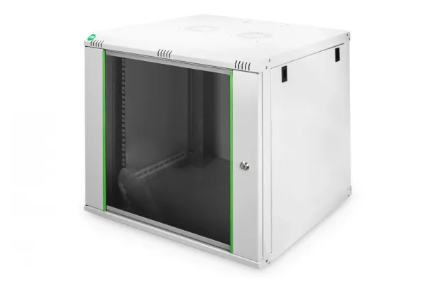 Digitus Carcasa de pared de la serie Dynamic Basic - DN-19 09U-6/6-EC