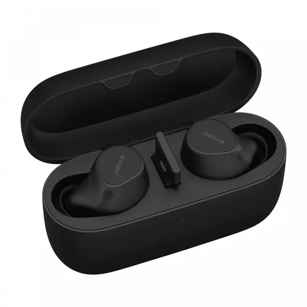 Jabra Evolve2 Buds UC, Link 390a Base de carga 20797-989-989