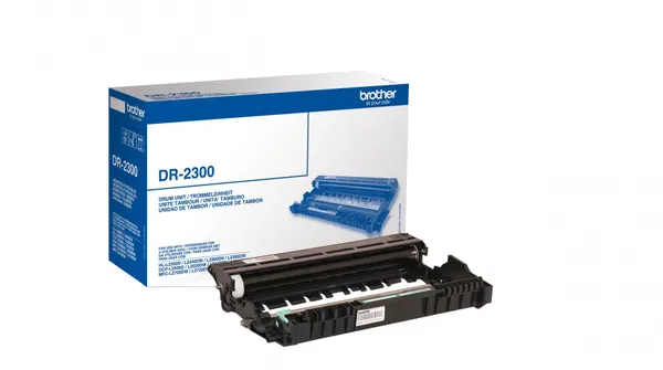 Drum Unit - Original - Brother - Brother HL-L2300D / HL-L2340DW DR2300