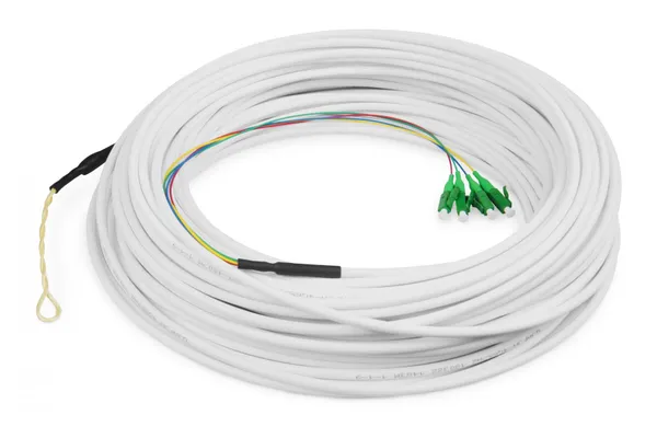 Digitus DK-3904LCA-30 Cable de caída monomodo FTTH 4 DK-3904LCA-30