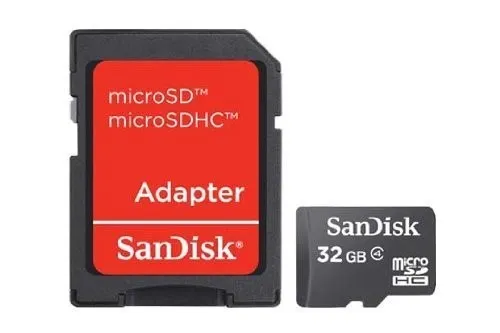 SanDisk SDSDQM-032G-B35A memoria flash 32 GB SDSDQM-032G-B35A