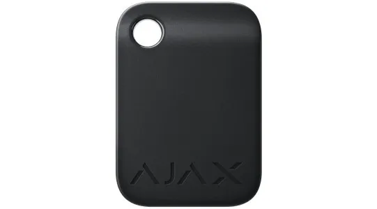 Ajax Systems 38226.90.BL Etiqueta negra (10pcs) - negra 38226.90.BL