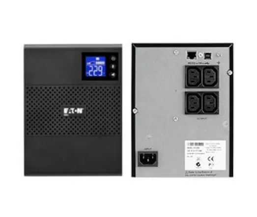 Eaton 5SC500i 0,5 kVA 350 W 4 salidas AC 5SC500i