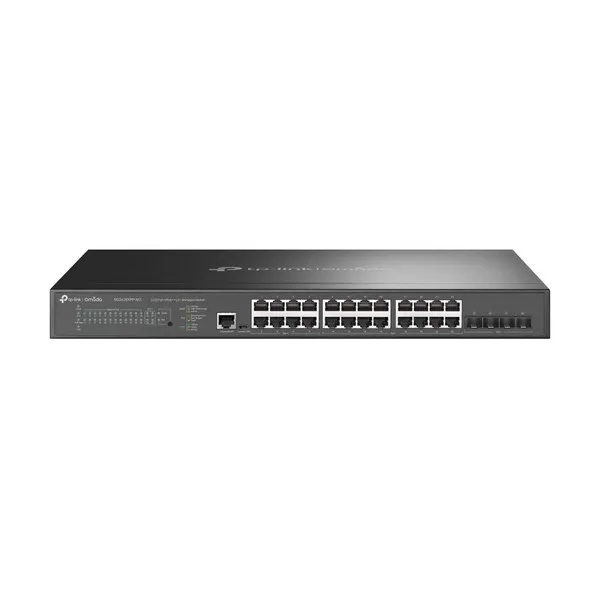 TP-Link SG3428XPP-M2 (TL-SG3428XPP-M2) JetStream™ SG3428XPP-M2