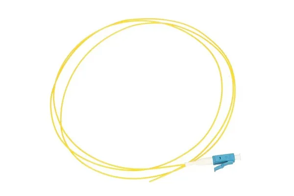 Extralink LC/UPC | Pigtail | PVC, Monomodo, 900um G.652D 2m EX.10246