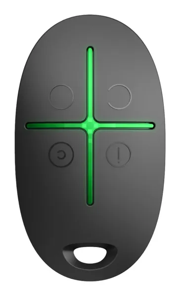 Ajax Systems 38167.04.BL1 Control Remoto SpaceControl - 38167.04.BL1