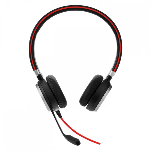 Jabra Evolve 40 UC Stereo Auriculares Alámbrico Diadema 6399-829-209