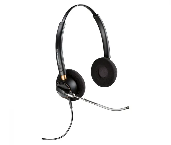 HP Poly EncorePro 520V Auriculares Binaurales VoiceTube 783P9AA#AC3