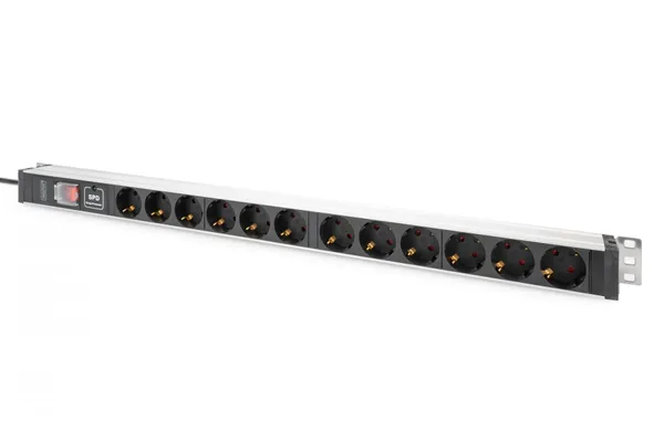 Digitus DN-95435 unidad de distribución de energía (PDU) 12 DN-95435