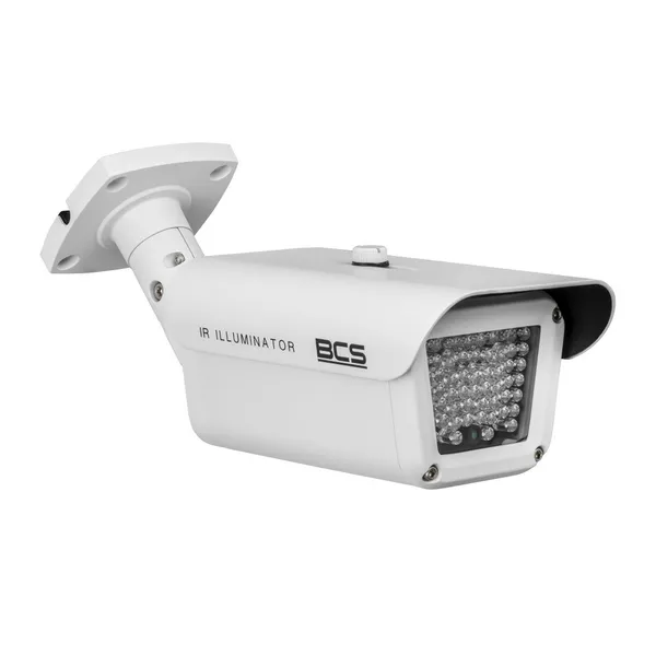 BCS BCS-IR45X80-B Iluminador infrarrojo con interruptor BCS-IR45X80-B