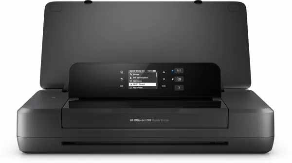HP Officejet 200 Mobile Printer A4 color Inkjet CZ993A#BHC