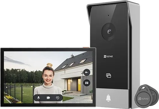 EZVIZ HP5 Videoportero inteligente Wi-Fi Full HD CS-HP5-R100-1W2TFC