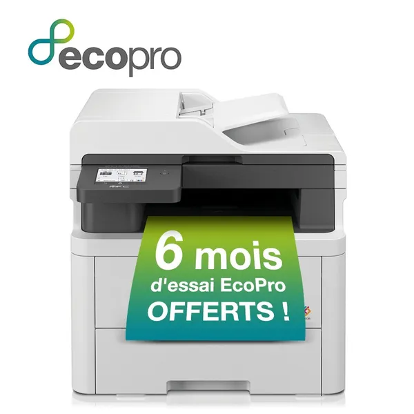 Brother MFC-L3740CDWE impresora multifunción LED A4 MFCL3740CDWERE1