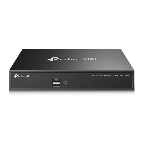 TP-Link VIGI NVR1016H Grabadore de vídeo en red (NVR) VIGI NVR1016H
