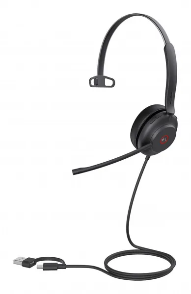 Yealink UH37 Mono Teams Auriculares Alámbrico Diadema 1308142