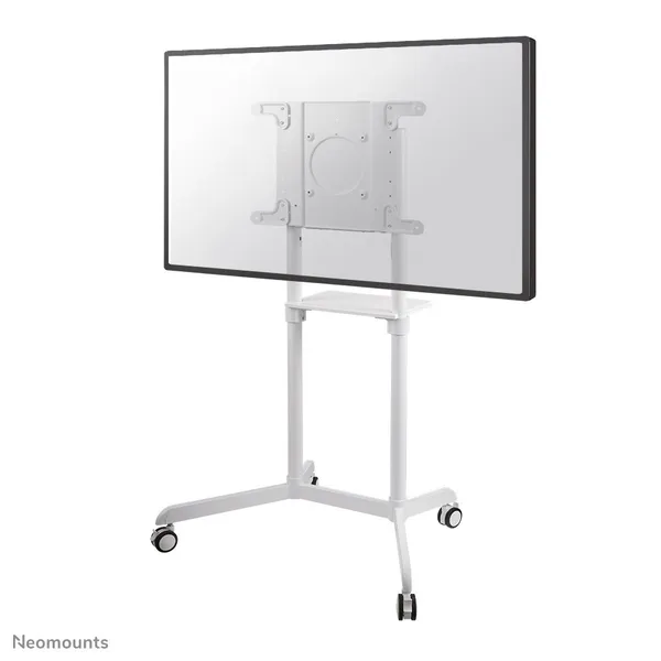Neomounts by Newstar Soporte de suelo móvil para TV NS-M1250WHITE