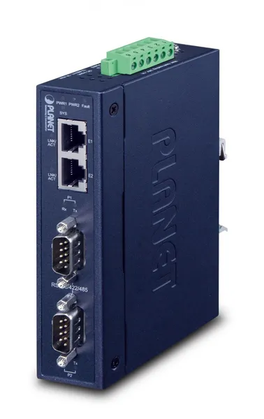 PLANET ICS-2200T servidor serie RS-232/422/485 ICS-2200T