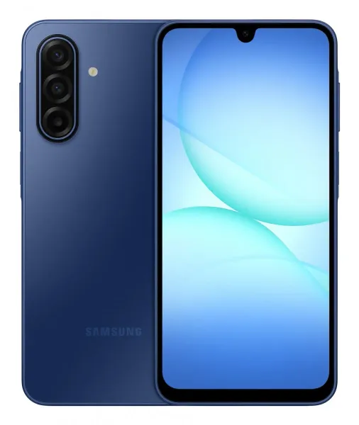 Samsung Galaxy A17 5G 17 cm (6.7") SIM doble Android 15 SM-A176BZBAEUB