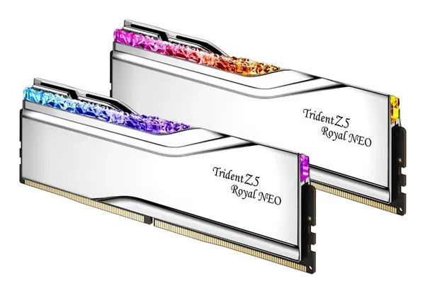 Módulo de memoria G.Skill Trident Z5 Neo RGB F5-8000J3848H16GX2-TR5NS
