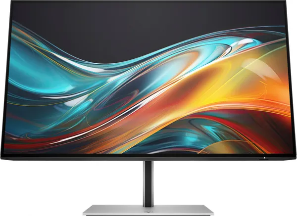 HP Series 7 Pro 23.8 inch FHD Monitor - 724pf pantalla 8X530AA#ABB