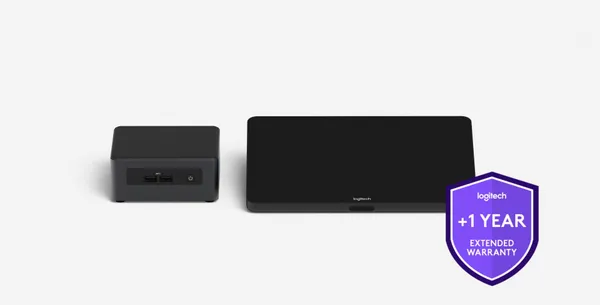 Logitech One year extended warranty for base room solution 994-000093