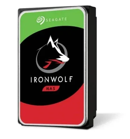 Seagate IronWolf 8TB ST8000VN004 ST8000VN004