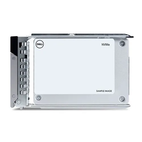 Dell 960GB Data Center NVMe Read Intensive AG Drive U2 Gen4 400-BMTR