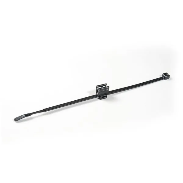 Brida de cable fijada al marco del módulo (10 piezas por K-49-pack