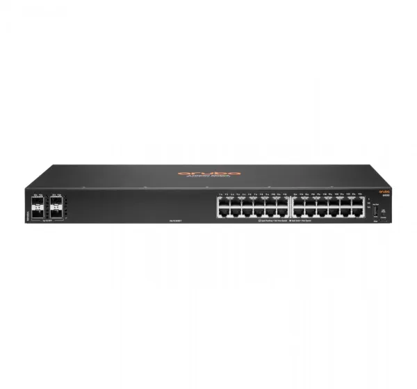 HPE Aruba 6000 Managed 24G 4SFP Switch R8N88A
