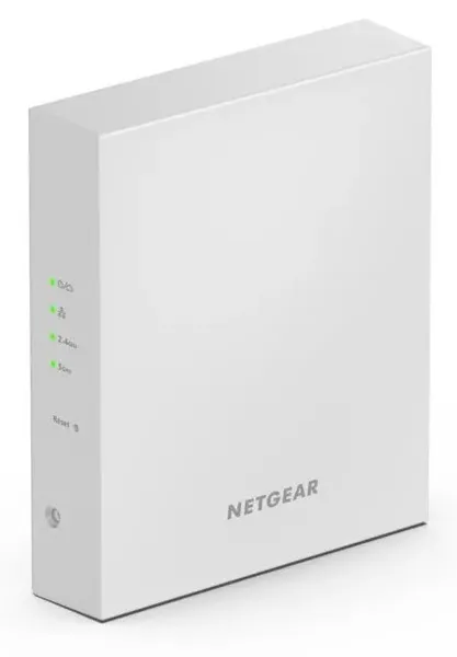 NETGEAR WAX610W 1800 Mbit/s Blanco Energía sobre WAX610W-100EUS