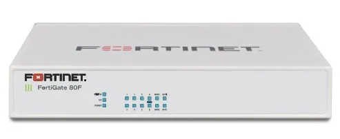 FortiGate-80F Hardware plus 3 Year FortiCare Premium FG-80F-BDL-950-36