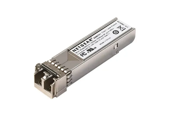 NETGEAR 10 Gigabit SR SFP+ Module red modulo transceptor AXM761-10000S