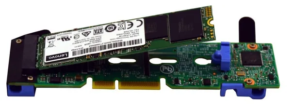 ThinkSystem M.2 with Mirroring Enablement Kit 7Y37A01093