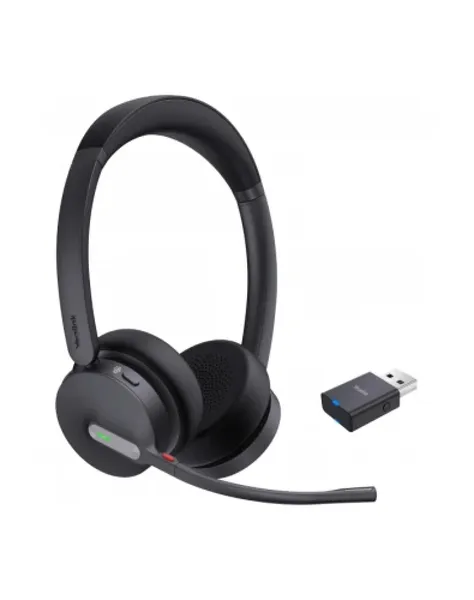 Yealink WH64 Hybrid Dual Teams Auriculares Inalámbrico 1208685