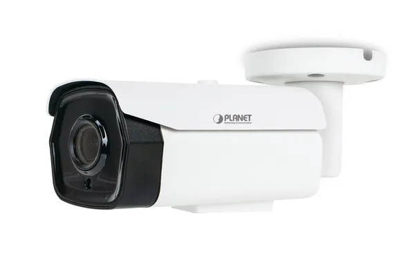 PLANET 5 Mega-pixel Smart IR Bullet Bala Cámara de ICA-M3580P