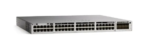 Cisco Catalyst C9300-48UXM-A switch Gestionado L2/L3 10G C9300-48UXM-A