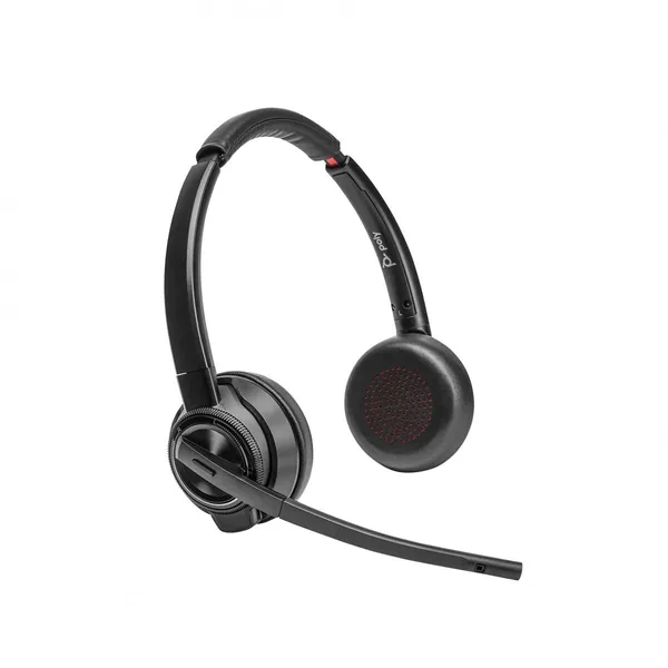 HP Poly Savi 8420 Auriculares Estéreo de Oficina Certificados 8L5B3AA