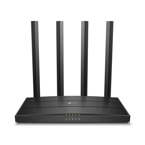 TP-Link Archer C6 router inalámbrico Ethernet rápido Doble ARCHER C6