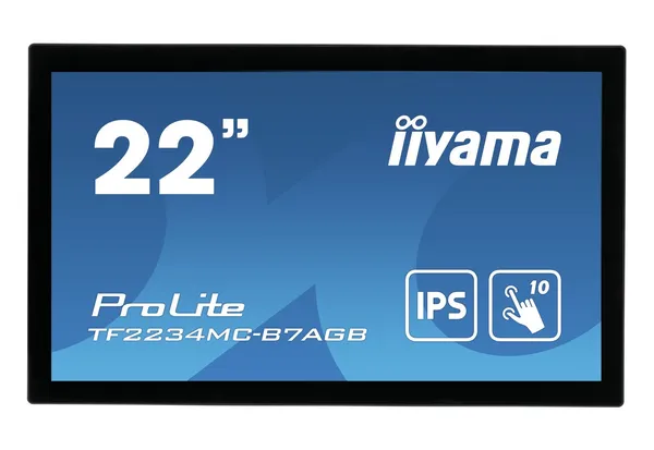 Iiyama ProLite TF2234MC-B7AGB - 54,6 cm (21.5") - 1920 TF2234MC-B7AGB