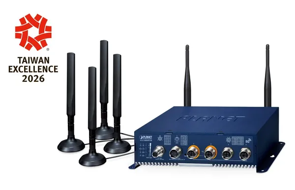 PLANET Industrial/Vehicle 5G NR Cellular Wireless VCG-2406WP-NR