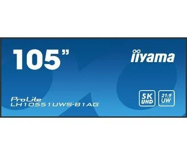 IIYAMA LH10551UWS-B1AG 105inch UW 5120x2160 UW5K IPS LH10551UWS-B1AG