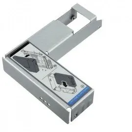 Dell Bracket Adapter Metal 2.5 Inch HDD in a 3.5 HDD 9W8C4