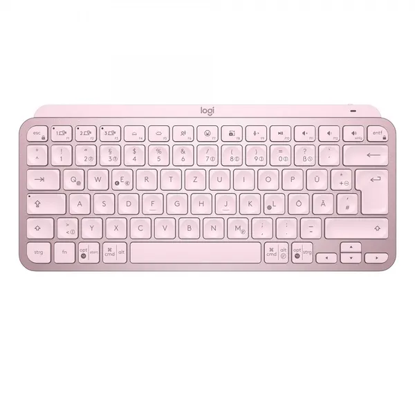 Logitech Master MX Keys Mini teclado Oficina RF Wireless + 920-010500