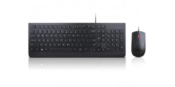 Lenovo 4X30L79925 teclado Ratón incluido Universal USB 4X30L79925