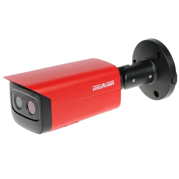 Wisualarm HY-FT431LFP-TD1F4 Cámara de red de HY-FT431LFP-TD1F4