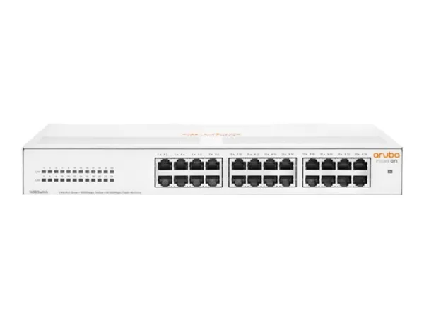 HPE Aruba Instant On 1430 Unmanaged 24G Switch R8R49A