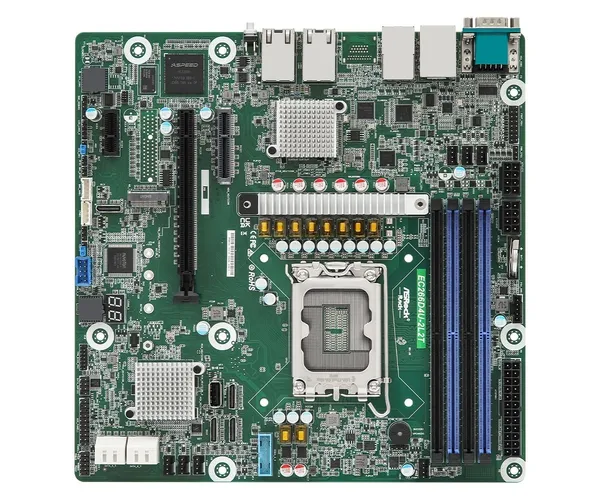 ASRock EC266D4U-2L2T, 1xSKT, LGA 1700, Intel Xeon 6 EC266D4U-2L2T
