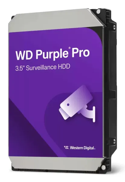 Western Digital Purple 12TB WD122PURP WD122PURP