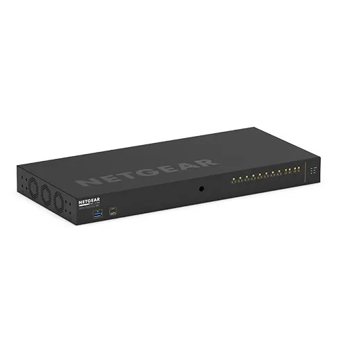 NETGEAR M4250-10G2XF-PoE+ Gestionado L2/L3 Gigabit GSM4212PX-100EUS