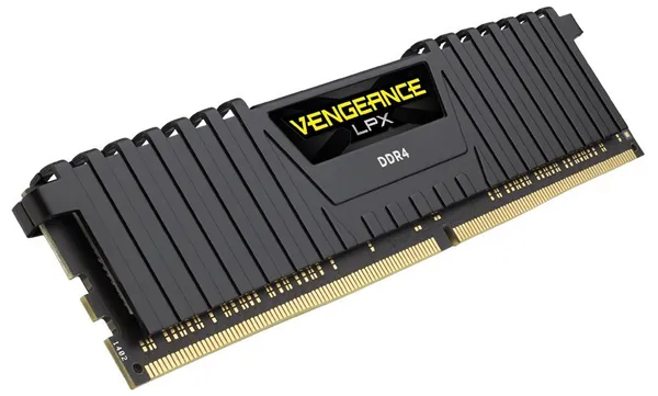 Módulo de memoria Corsair Vengeance LPX 16 GB 1 x CMK16GX4M1A2400C16